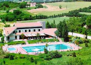 Holiday Hill Hotel, Italien, Todi